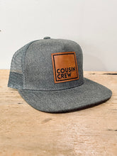 Load image into Gallery viewer, Cousin Crew Adult, Kids, Toddler SnapBack Hats
