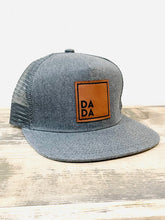 Load image into Gallery viewer, Dad or Da Da SnapBack Hat
