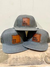Load image into Gallery viewer, Dad or Da Da SnapBack Hat