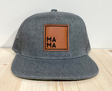 Load image into Gallery viewer, Mama SnapBack Hat
