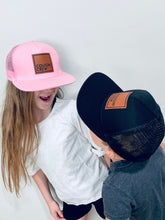 Load image into Gallery viewer, Cousin Crew Adult, Kids, Toddler SnapBack Hats
