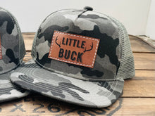 Load image into Gallery viewer, Little Buck Baby/Toddler & Kids Snapback Hat- Youth Hunting Cap