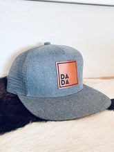 Load image into Gallery viewer, Dad or Da Da SnapBack Hat