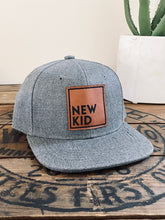 Load image into Gallery viewer, The New Kid Toddler or Kids SnapBack Hat