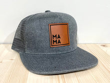 Load image into Gallery viewer, Mama SnapBack Hat