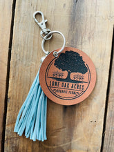 Load image into Gallery viewer, Custom Keychain- luggage tag, key fob accessories, diaper bag tag, backpack accessory
