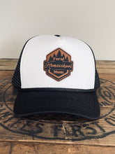 Load image into Gallery viewer, Feral Homeschool Mom Foam Trucker Snapback Hat
