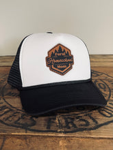 Load image into Gallery viewer, Feral Homeschool Mom Foam Trucker Snapback Hat