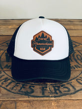 Load image into Gallery viewer, Feral Homeschool Kid Foam Snapback Trucker Hat