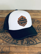 Load image into Gallery viewer, Feral Homeschool Mom and Kid Matching Foam Trucker Snapback Hat Set