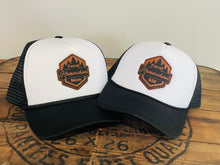 Load image into Gallery viewer, Feral Homeschool Mom Foam Trucker Snapback Hat