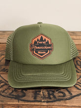 Load image into Gallery viewer, Feral Homeschool Mom Foam Trucker Snapback Hat