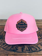 Load image into Gallery viewer, Feral Homeschool Mom Foam Trucker Snapback Hat