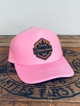 Load image into Gallery viewer, Feral Homeschool Kid Foam Snapback Trucker Hat