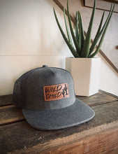 Load image into Gallery viewer, WILD CHILD Toddler + Kids Snapback Hat - Fox + Fawn Designs