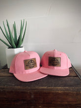 Load image into Gallery viewer, Girls Hard to Handle Snapback Hat - Fox + Fawn Designs
