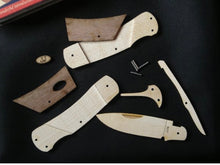 Load image into Gallery viewer, The Cowkid- Wooden Kit - Fox + Fawn Designs