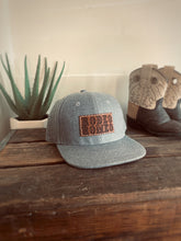 Load image into Gallery viewer, Rodeo Romeo Todder + Kids Snapback Hat - Fox + Fawn Designs