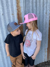Load image into Gallery viewer, Little Dude + Little Dudette Matching Sibling Set