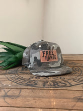 Load image into Gallery viewer, Free Range Toddler + Kids Snapback Hat - Fox + Fawn Designs