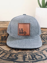Load image into Gallery viewer, Lil Bro Adult, Youth and Baby/Toddler Snabpack Hat