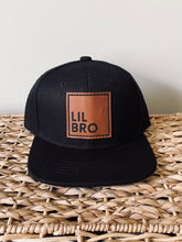Load image into Gallery viewer, Lil Bro Adult, Youth and Baby/Toddler Snabpack Hat