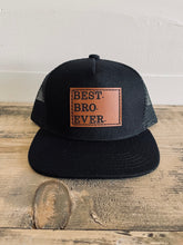 Load image into Gallery viewer, Best Bro Ever Toddler + Kids Snapback Hat - Fox + Fawn Designs