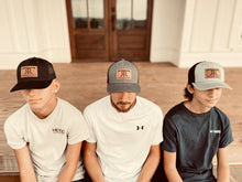Load image into Gallery viewer, Customizable Snapback Hats- Personalized cap with name, brand or logo