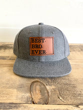 Load image into Gallery viewer, Best Bro Ever Toddler + Kids Snapback Hat - Fox + Fawn Designs