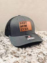 Load image into Gallery viewer, Best Mom Ever Snapback Hat - Fox + Fawn Designs