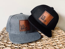 Load image into Gallery viewer, Lil Bro Adult, Youth and Baby/Toddler Snabpack Hat