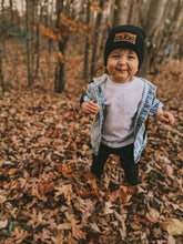 Load image into Gallery viewer, Baby Beanie “Little Dude” - Fox + Fawn Designs