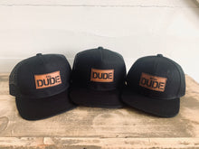 Load image into Gallery viewer, Big Dude Adult Snapback Hat - Fox + Fawn Designs