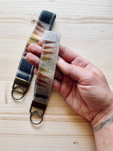 Load image into Gallery viewer, Pendleton Wristlet Keychains