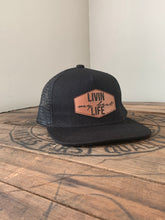 Load image into Gallery viewer, Livin My Best Life Toddler + Kids Hat (modern style) - Fox + Fawn Designs