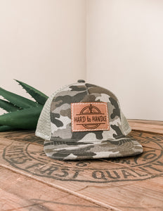 Hard to Handle Toddler + Kids Snapback Hat - Fox + Fawn Designs