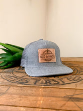 Load image into Gallery viewer, Hard to Handle Toddler + Kids Snapback Hat - Fox + Fawn Designs