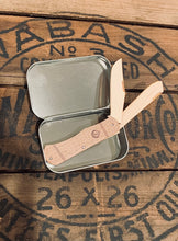 Load image into Gallery viewer, The Trapper- Wooden Kit - Fox + Fawn Designs