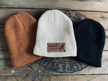 Load image into Gallery viewer, Baby Beanie “Wild Child” - Fox + Fawn Designs