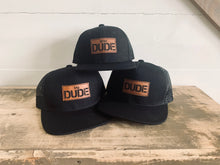 Load image into Gallery viewer, Big Dude Adult Snapback Hat - Fox + Fawn Designs