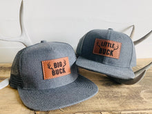 Load image into Gallery viewer, Big Buck + Little Buck Hat Set - Fox + Fawn Designs