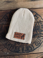 Load image into Gallery viewer, Baby Beanie “Wild Child” - Fox + Fawn Designs