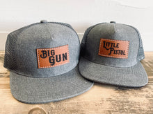 Load image into Gallery viewer, Little Pistol SnapBack Hat - Fox + Fawn Designs
