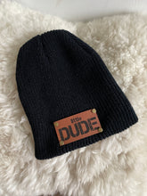 Load image into Gallery viewer, Baby Beanie “Little Dude” - Fox + Fawn Designs