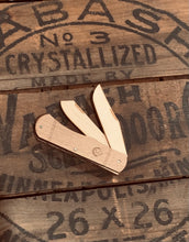 Load image into Gallery viewer, The Trapper- Wooden Kit - Fox + Fawn Designs