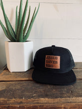 Load image into Gallery viewer, Jesus Saves, Bro. Toddler + Kids Snapback Hat - Fox + Fawn Designs