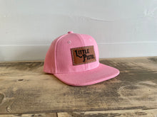 Load image into Gallery viewer, Little Pistol SnapBack Hat - Fox + Fawn Designs