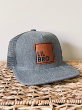 Load image into Gallery viewer, Lil Bro Adult, Youth and Baby/Toddler Snabpack Hat
