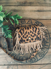 Load image into Gallery viewer, Kids Fringe Purse - Fox + Fawn Designs
