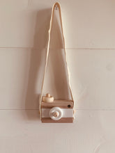 Load image into Gallery viewer, Wooden Toy Camera - Fox + Fawn Designs